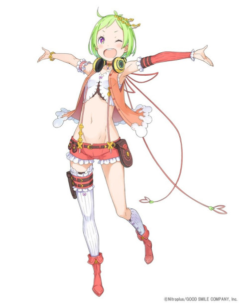 绽放的阿尔斯诺特利亚