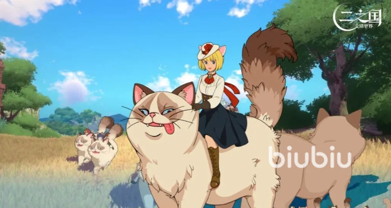 二之国交错世界预约奖励获取方法 二之国手游预约奖励在哪领