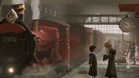 哈利波特：魔法觉醒（国服）