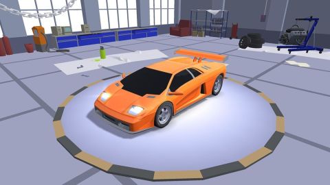 漂移风暴—多人竞速