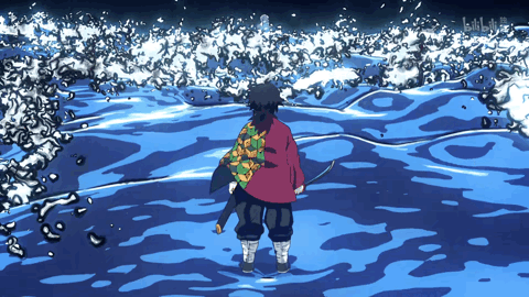 主角灶门炭治郎是一个卖炭少年,和家人一起在山里过着朴实而幸福的