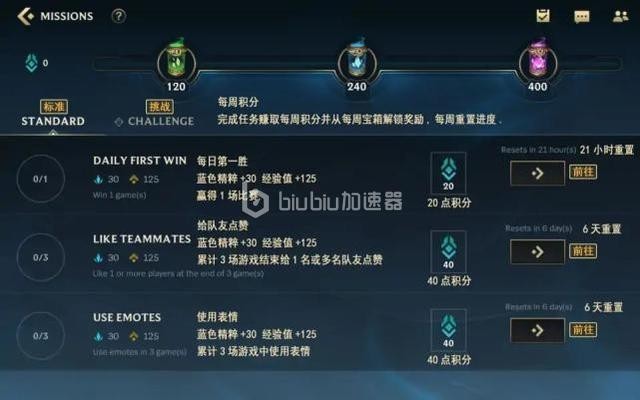 英雄联盟手游翻译汇总