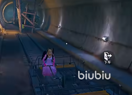 和平精英地铁逃生新地图冰河禁区怎么玩 和平精英地铁逃生冰河禁区地图介绍