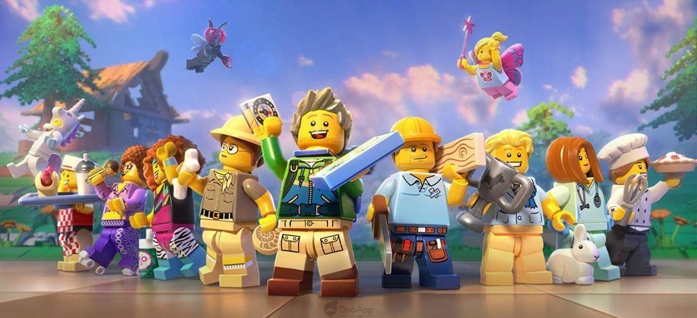 《乐高®无限》手游创造模式&生存模式上线介绍