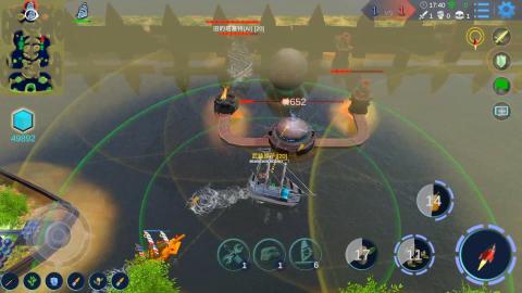 海战5V5（限量测试）