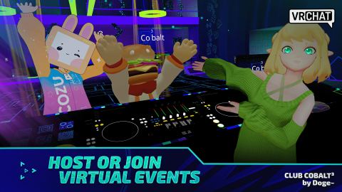 VRChat [Alpha測試]