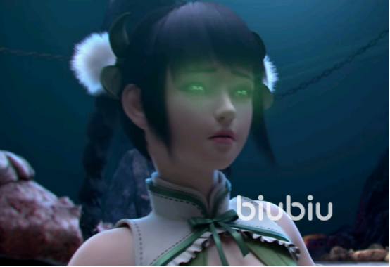 斗破苍穹巅峰对决青鳞怎么样 斗破苍穹巅峰对决青鳞角色介绍