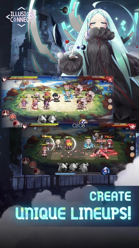 梦境链接（国际服）