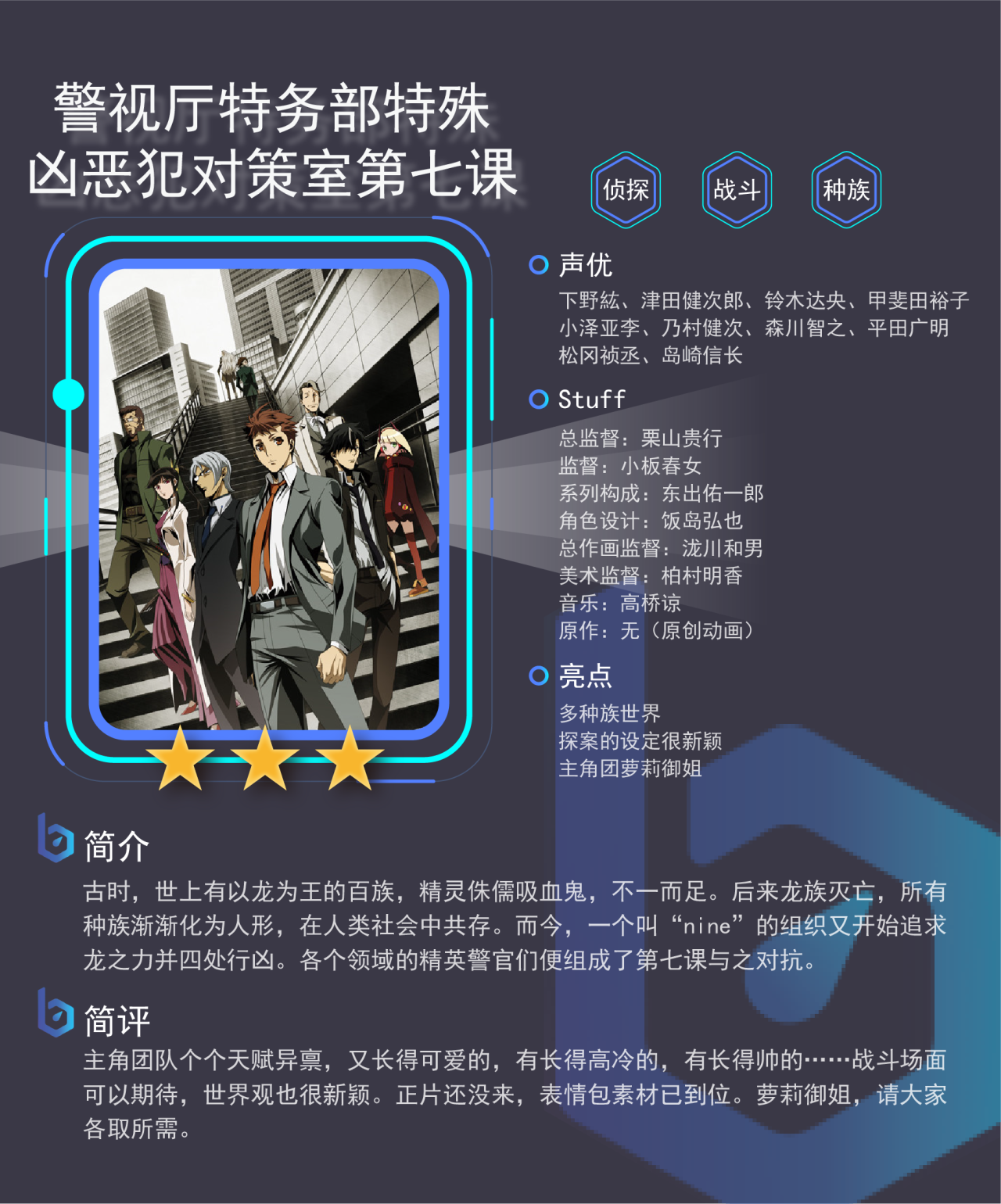 19年10月有什么新番?biubiu加速器追番助手:吹爆预定【全】