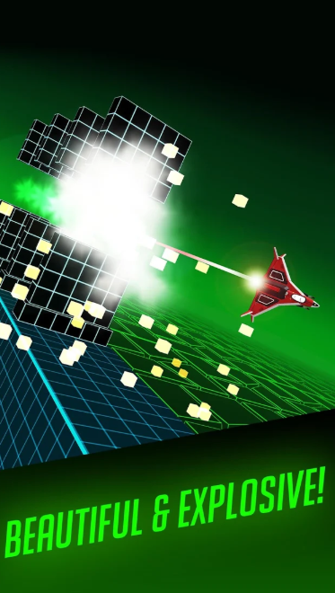 OutRush: Synthwave Action