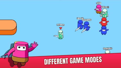 Fall Run: Online Races