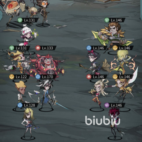 都市冒险高手平民最强的是谁 都市冒险高手平民强力角色介绍​