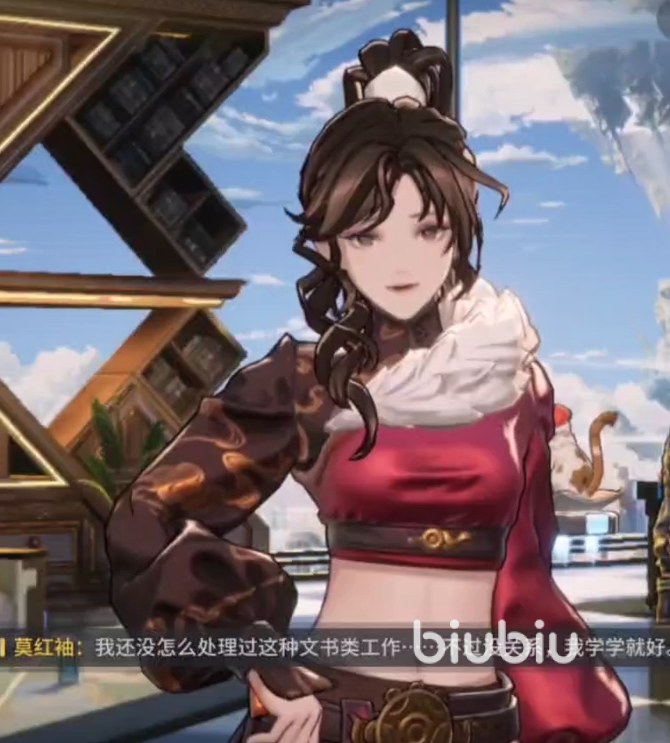 白荆回廊铁御角色有哪些 白荆回廊铁御角色介绍