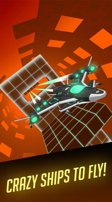 OutRush: Synthwave Action