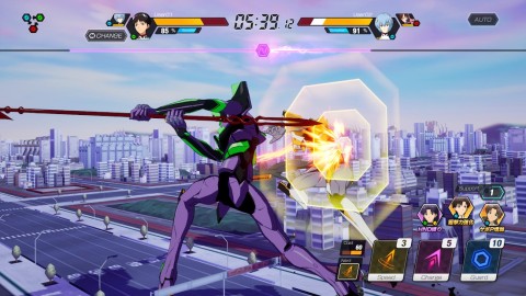 新世纪福音战士 Battlefields