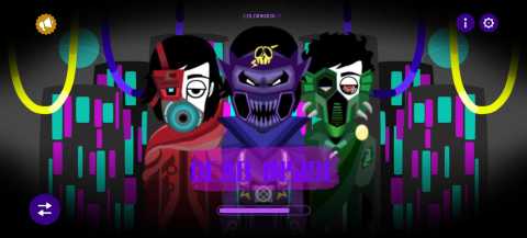 节奏盒子（Coldlnk_Box）