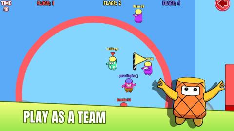 Fall Run: Online Races