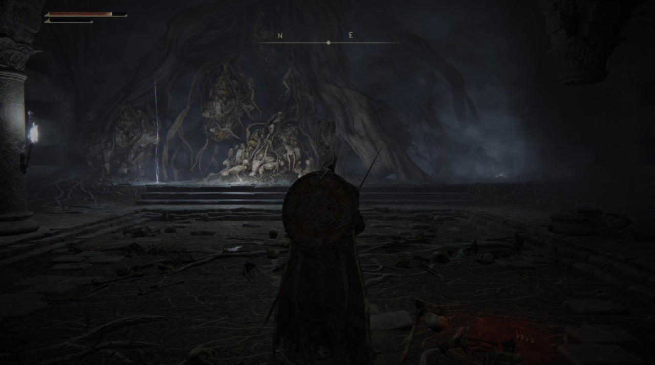 【风暴根脚-地下墓地】全物品收集一览