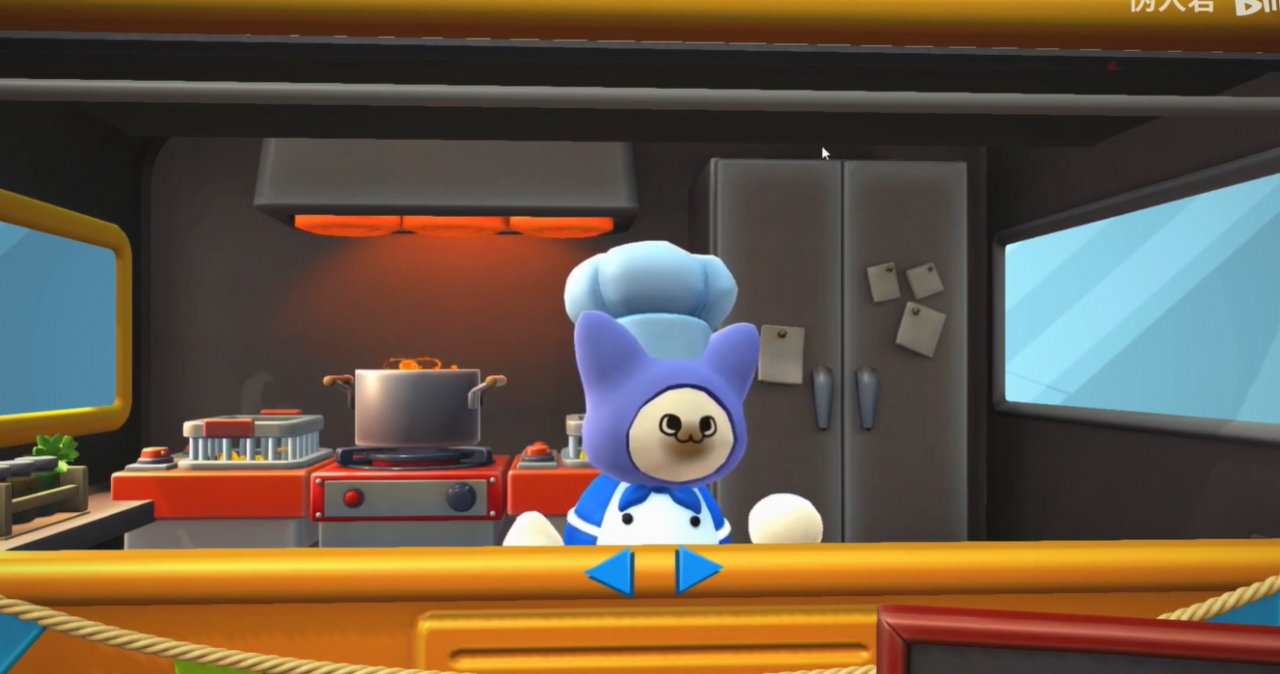 胡闹厨房皮肤mod教程