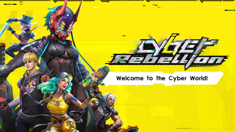 Cyber Rebellion