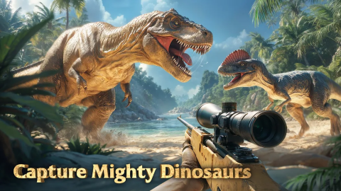 侏罗纪岛：生存