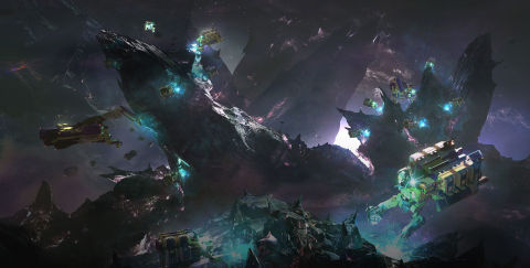 无尽的拉格朗日（大陆服）