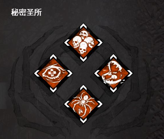 黎明杀机技能怎么选择秘密圣所最全技能详解 Biubiu加速器 黎明杀机技能怎么选择秘密圣所最全技能详解 Biubiu加速器