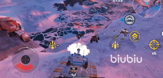 创世战车能量武器推荐 创世战车能量武器选择分享