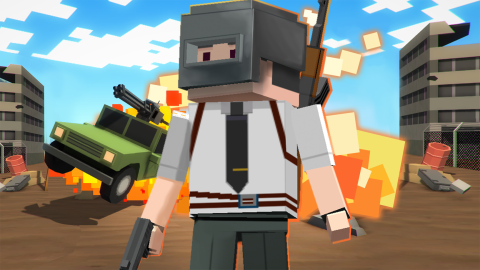 求生之王：风暴坦克(限量测试）