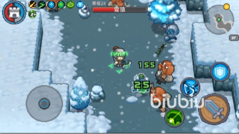 元气骑士新作试玩攻略 元气骑士新作试玩玩法分享