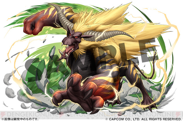 冰呪龙登场！？《智龙迷城》联动《怪物猎人》第四弹内容介绍