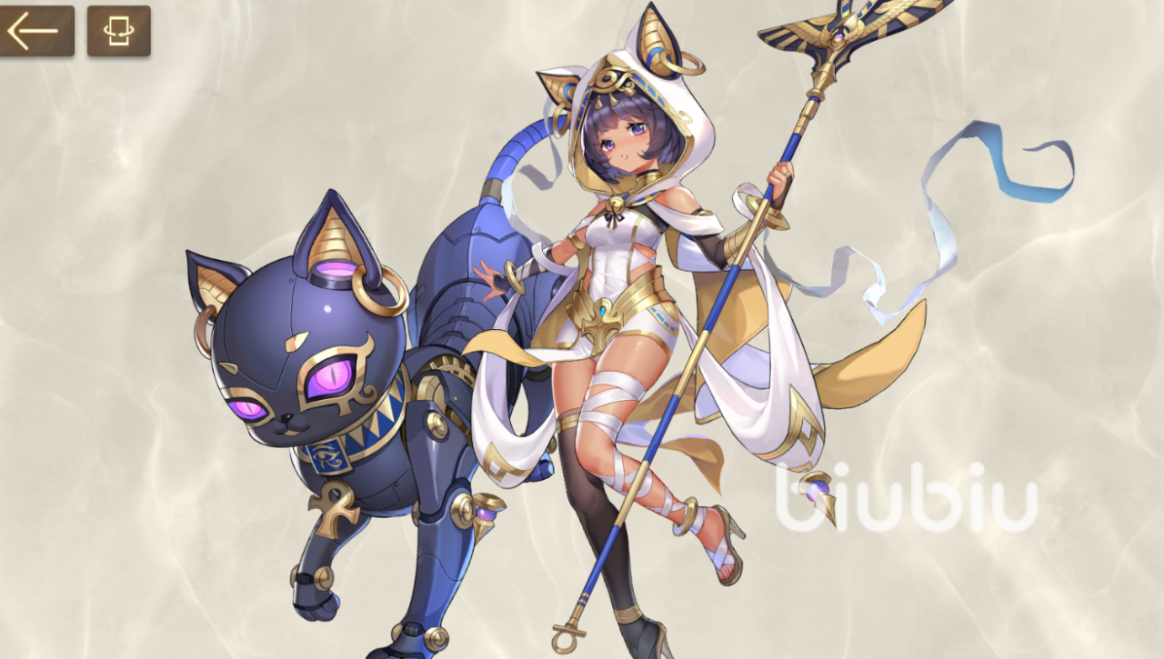 空之要塞启航莎美好用吗 空之要塞启航莎美强度分析