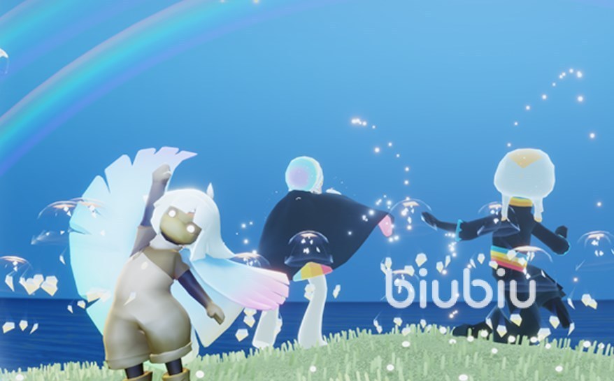 光遇缤纷飞行日2023有哪些内容 光遇缤纷飞行日​介绍