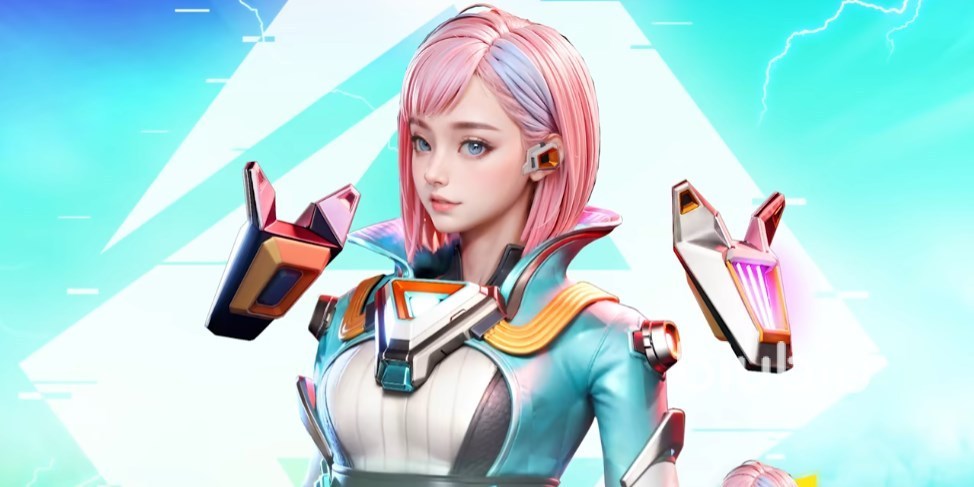 高能英雄双枪妹妹是谁 高能英雄手游可以用双枪吗