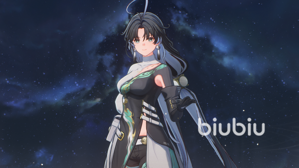 鸣潮全部人物图鉴 鸣潮共鸣者图鉴一览