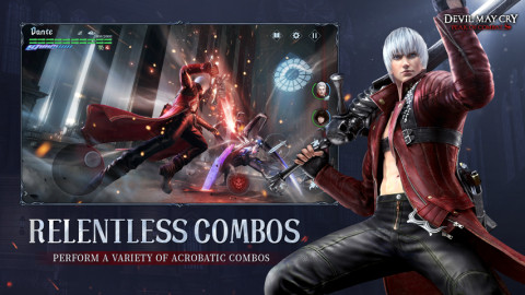 鬼泣：巅峰之战