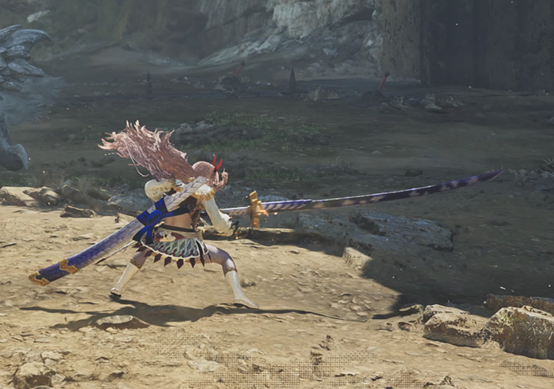 怪物猎人荒野美化MOD第一期