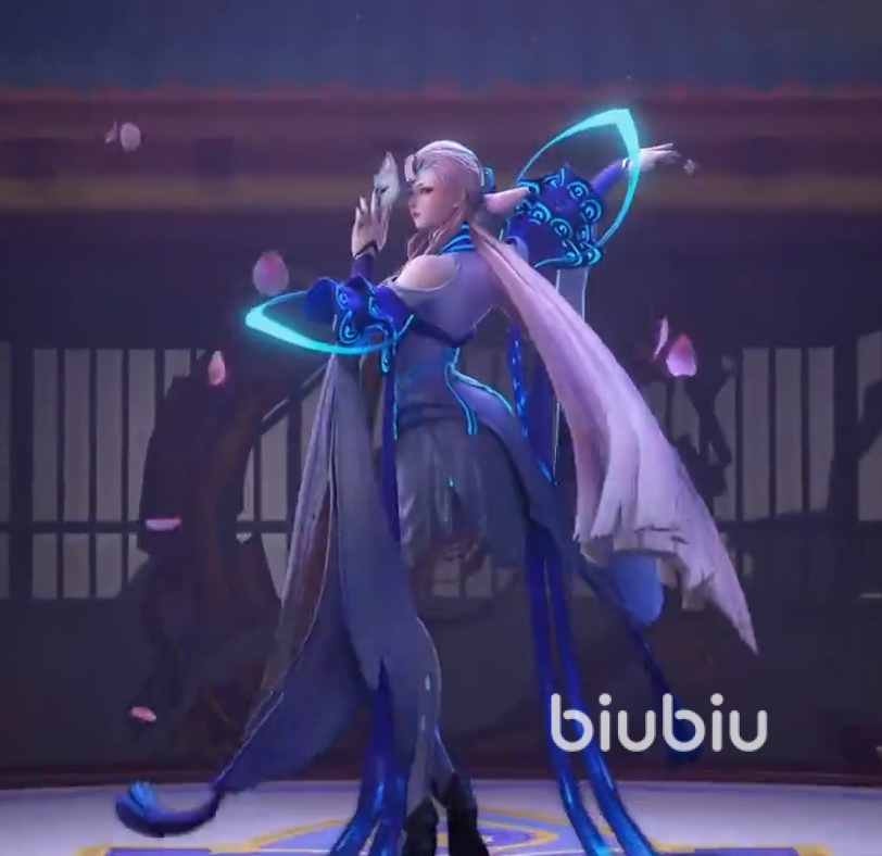 星之破晓貂蝉技能介绍 星之破晓貂蝉效果说明