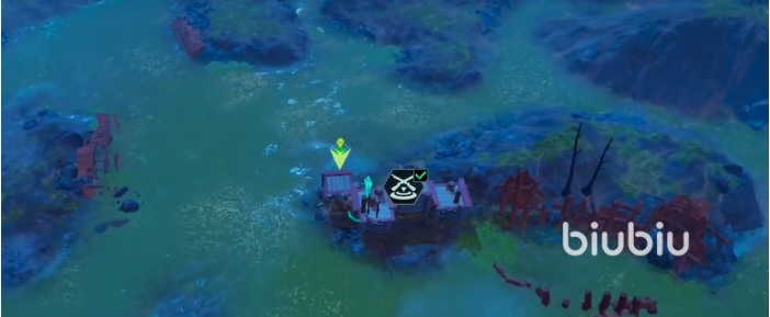 代号56无人工厂在哪里 代号56无人工厂位置及作用介绍