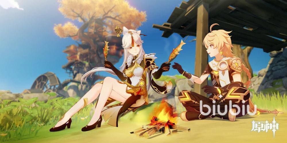 原神3.6版本up池角色预测 原神3.6版本up池角色介绍