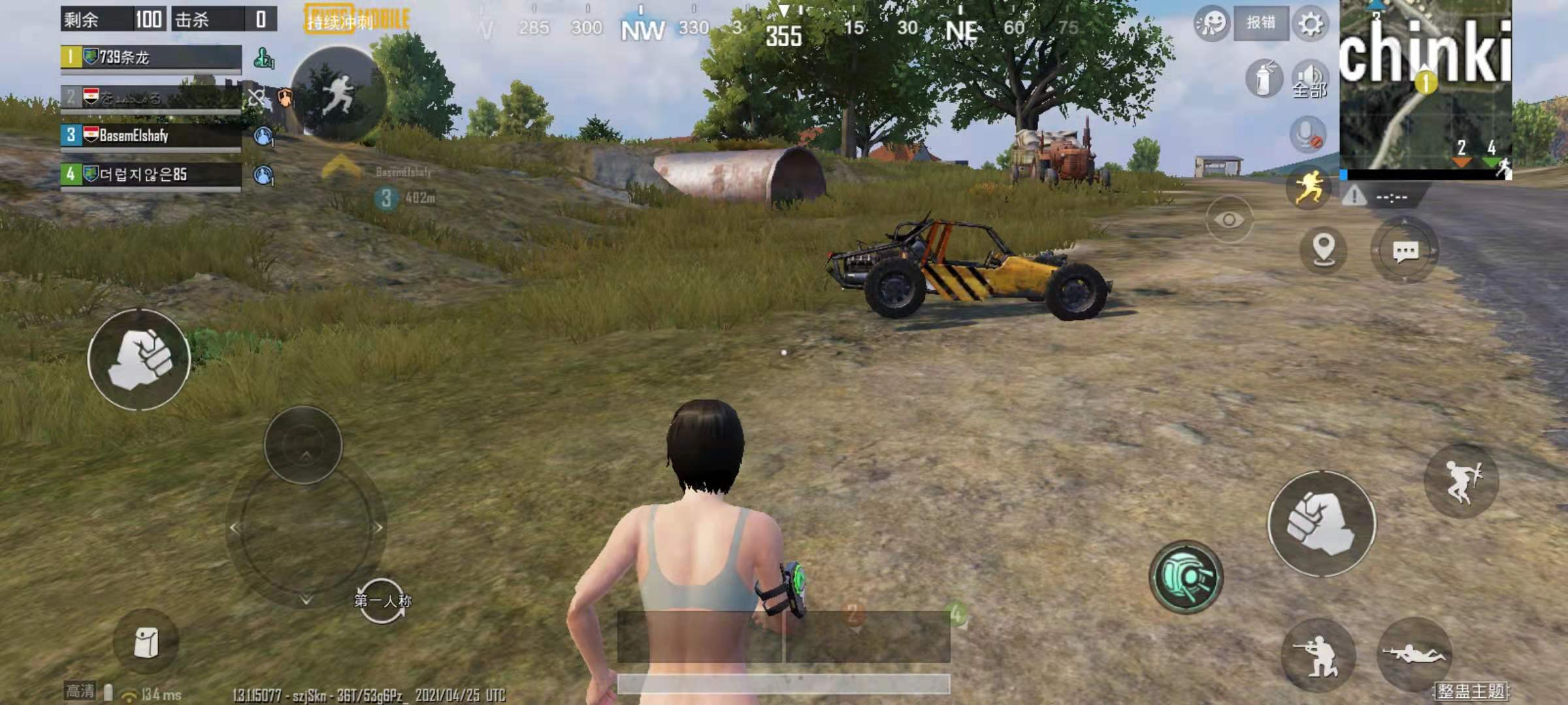 如何正确“卡绿门”？