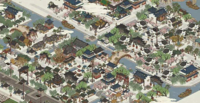江南百景图桃花村攻略桃花村剧情攻略分享 Biubiu加速器 江南百景图桃花村攻略桃花村剧情攻略分享 Biubiu加速器