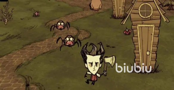 饥荒新家园灼丝蜘蛛怎么打 饥荒新家园灼丝蜘蛛打法流程一览