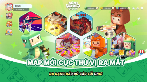 迷你世界（越南服）