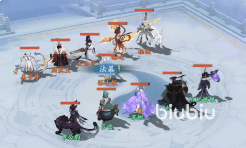 封神幻想世界宠物图鉴 封神幻想世界宠物有哪些