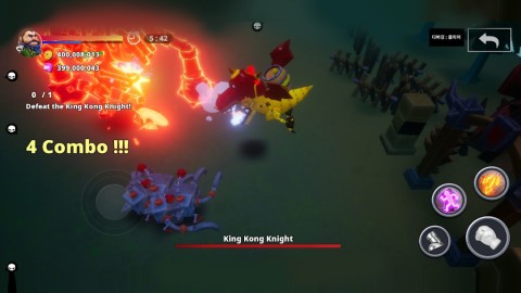 马基骑士：鲜血巴哥斯