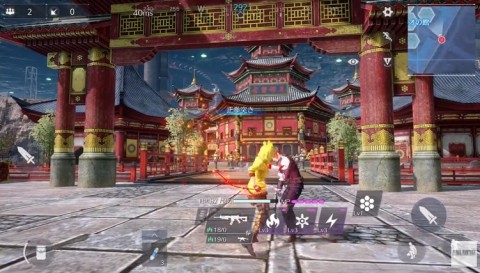 最终幻想大逃杀（国际服）