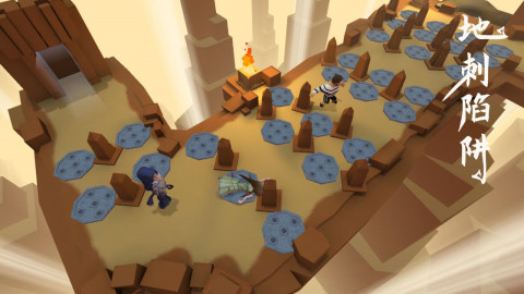 地牢大逃亡（限量测试）