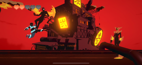 炎炎消防队焰道决战（日服）