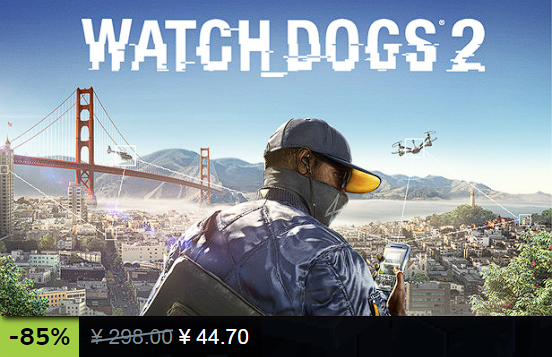 Steam夏日特卖活动进行中